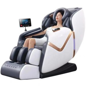 wholesale Best Automatic Home Office Recliner Luxury Shiatsu Kneading 8D 4D Full Body Price Airbag Zero Gravity Massage Chair