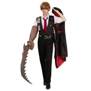 Limbus Company NO.13 Gregor Cosplay Costume