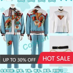 COSSUN [Customized]Ensemble Stars 7th Anniversary Cosplay Costume ES2 All Characters Uniform Full Set Custom Made