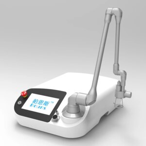 Portable Co2 Fractional Acne Scar Removal Vagina Tighting Pigment Removal Skin Resurfacing Machine For Wrinkle Removal