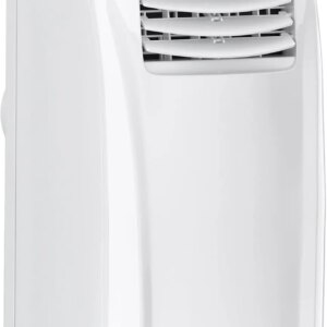 Portable Air Conditioner, 8000 BTU Conditioner Unit with Remote Control Dehumidifier Function, 4 Caster Wheel