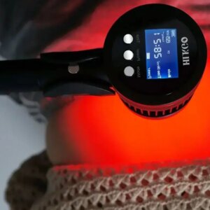 Fast Shipping Portable Laser Therapy Device for Muscle Recovery – 650nm+808nm Wavelength