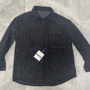 Sevintage Coats Black Long Sleeve Coats for Men