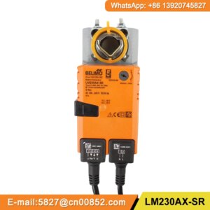 Belimo LM230AX-SR Modulating damper actuator for adjustingdampers in technical building installations 45s 35s