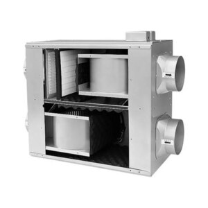 HOUSEHOLD AIR PURIFIER DOUBLE-SIDED FLOW DUCT FAN COMMERCIAL VENTILATION CENTRAL FRESH AIR MACHINE 500M3H 360M3H