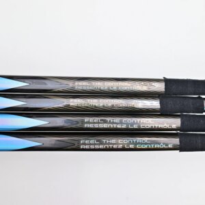 [2-PACK][INT/JR][Tracer] Junior Intermediat Latest Ice Hockey Sticks N series Tracer Super Light 370g Carbon Fiber Free Shipping