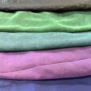 Xiangyun Yarn Cloth Septaria 100 Silk 110 Width New Chinese Style Dress and Coat Non-Heritage Fabric Bed Cover