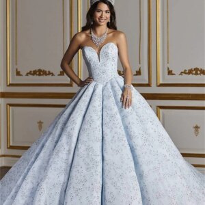Luxurious Satin Quinceanera Wedding Dress 2025 Charming Strapless Bridal Gown Classic Floor-Length Bride Robe Vestidos De Novia