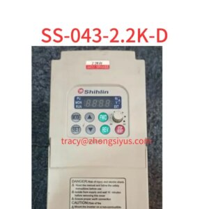 Used 2.2 kw converter, ss-043-2.2 K-D, function package