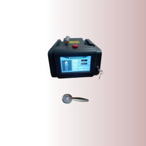 Laser Therapy Device 808nm+650nm LLLT for Sciatica & Herniated Disc Physiotherapy Treatment Massage