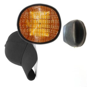 The Laser Hair Growth Device Features 96 Red Light Diodes, A Professional-grade Hair Growth Series