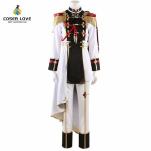 Ensemble Stars Rei Sakuma Cosplay Costume Carnival Halloween Christmas Outfit