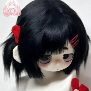 Yis cosplay Custom Furry head Kigurumi Head Cosplay Kemono Fursuit Handmade Headsets Beast Customized Fursuit Kemono Head