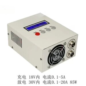 Battery capacity tester, lithium lead acid battery lithium iron ternary charging discharging