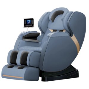 Sl Shiatsu China Luxury Massage Chair 4d 3drecliner Air Bags Full Body Wholesale Ningde Mk 4d Thai Japan China 2021