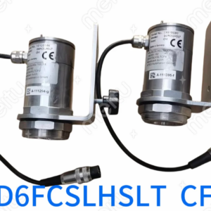 Ham H.A.L.M Infrared Temperature Probe D6FCSLHSLT CF4, Test Normal