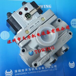 [Genuine – Quality Assurance One Year] SV-506 Solenoid Valve SUNKWANG Fresh Light