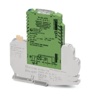 PI-EX-RTD -2865311 Phoenix Temperature Measurement Transmitter