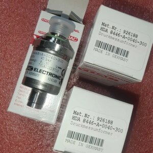 2025.4Hedek HDA 8446-A-0040-300,926188, Germany, Brand New And Original.