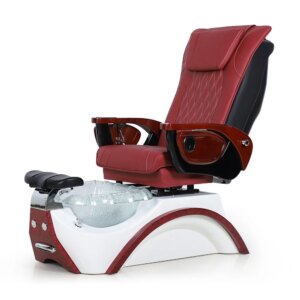 Kangmei Salon Furniture Best Quality beutyNail Supplies Magnetic Jet Foot Spa Pedicure Chair