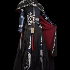 Arknights Zuo Le Cosplay Costume Cos Game Anime Party Uniform Hallowen Play Role Clothes Clothing New Full Disguise