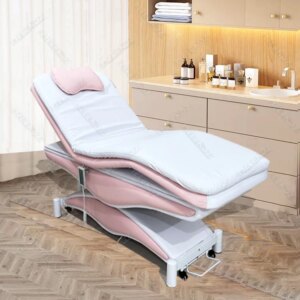 Massage Scalp Washing Bed 3D Bed  Portativ Massage Teraphy Massage Bed  for Health Facial  Table