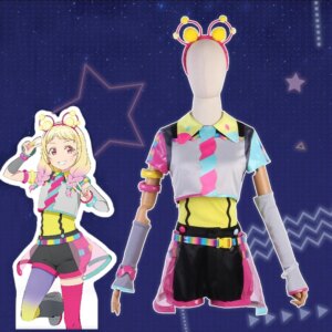 Liella Onitsuka Natsumi Cosplay Vitamin Summer Costume Lovelive Luminous Stage Uniform female full set I