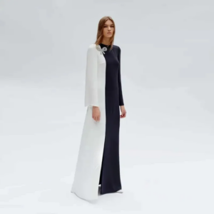 Little Daisy Customized Evening Dress Ankle Length Short Sleeves Summer Elegant Wedding Party Gowns For Women Arab 2025