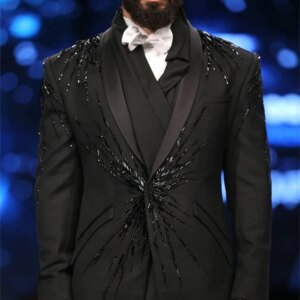 Fashion Wedding Men Suit New Business Suits Comfortable Slim Fit 2-Pieces Tailor-Made Groom Formal Occasions Size Customized