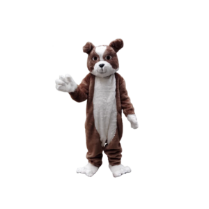 dog mascot costume custom adult size cartoon character cosplay kits mascotte carnival costume 1244