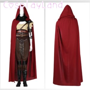 Mad Max Costume Imperator Furiosa Cosplay Costume Saga Furiosa Outfit Full Set Halloween Carnival Party Suit Custom Size