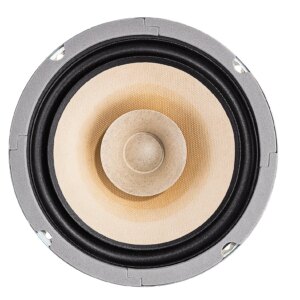 6.5 inch full range HIFI speaker home DIY speaker unit F6 pair