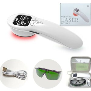 2024 Rehabilitation Equipment Physiotherapy Portable Therapy Machine Physical Therapy Therapeutic Pain Relief