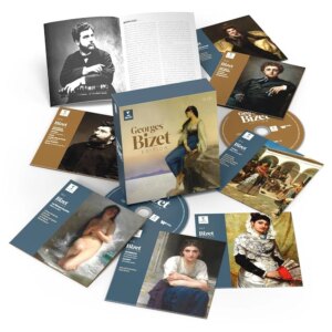 Georges Bizet The Bizet Edition 16CD