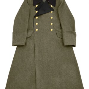 GUGS-001 WWII German Elite Youth General Wool Greatcoat