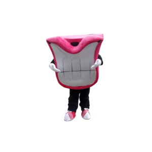 mouth teeth mascot tooth mascot costume custom fancy costume anime cosplay kits mascotte fancy dress carnival 1157