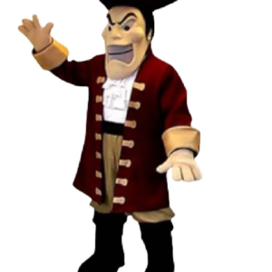 swashbuckler mascot costume custom fancy costume anime cosplay kit mascotte theme fancy dress carnival costume b0384