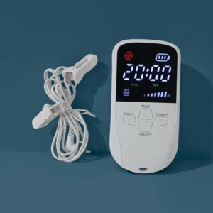 2025 CES Insomnia Therapy Migraine Reliever Sleep Aid Anti Depression Stress Relief Device Nerve Stimulator