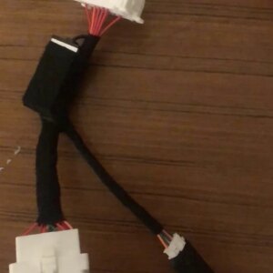 Palm technical review car OBD module, frame number modification module