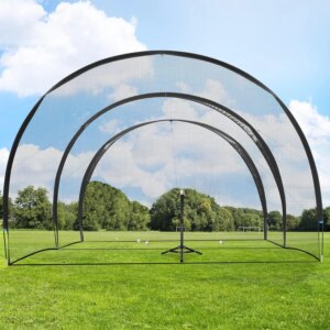 High Quality Portable Baseball Batting Cage Netting Training Equipment