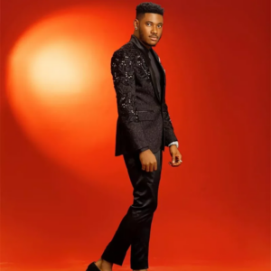 Jacquard Crystals Men Suit Set 2 Pcs Blazer+Pant Trousers Formal Office Jacket Groom Prom Wedding Tuxedos Customized Cotton Coat