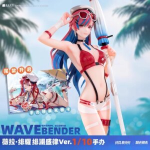 Original Vera Figure Model Punishing Gray Raven Kuro Games Anime Collectible Cosplay Doujin Official Genuine The Shorekeeper