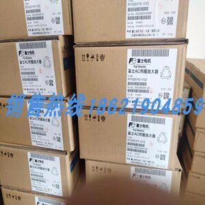 2025 New original Fuji drive RYH201F5-VV2/RYH401F5-VV2/RYH751F5-VV2