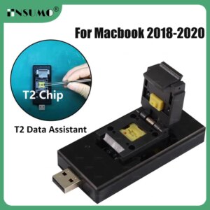 Newest BY-T200 T2 Data Read Write Backup Repair Tool And Modify Serial Number of T2 Chips For Macbook Pro 2018 To 2020 Year