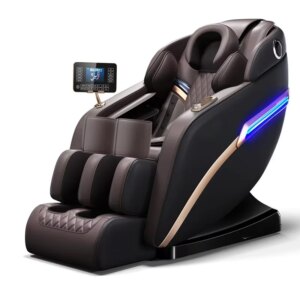 Good Price Chair Massage Luxury Massage Chair Foot Spa Full Body Zero Gravity Air Pressure Best Quality Massage Chair
