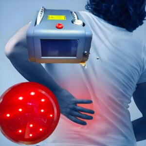 808nm 650nm 1295W Super Pulsed Laser Nerve Therapy Device Near Me Fast Effective Shoulder Pain Treatment Knee Laser Treatment