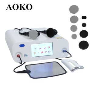 AOKO Thermo Therapy 448K CET RET High Weight Loss Relieves Pain Machine Lifts Firming Skin Accelerates Lymphatic Circulation