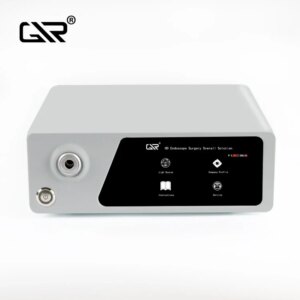 Medical cold led light source for ent