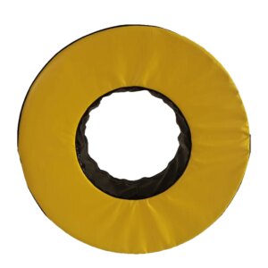 American Football Equipment Weatherproof Tackle Tube Rugby Tackle Ring