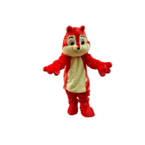 orange squirrel Mascot costume custom fancy costume anime cosplay kits mascotte theme fancy dress carnival costume 41578